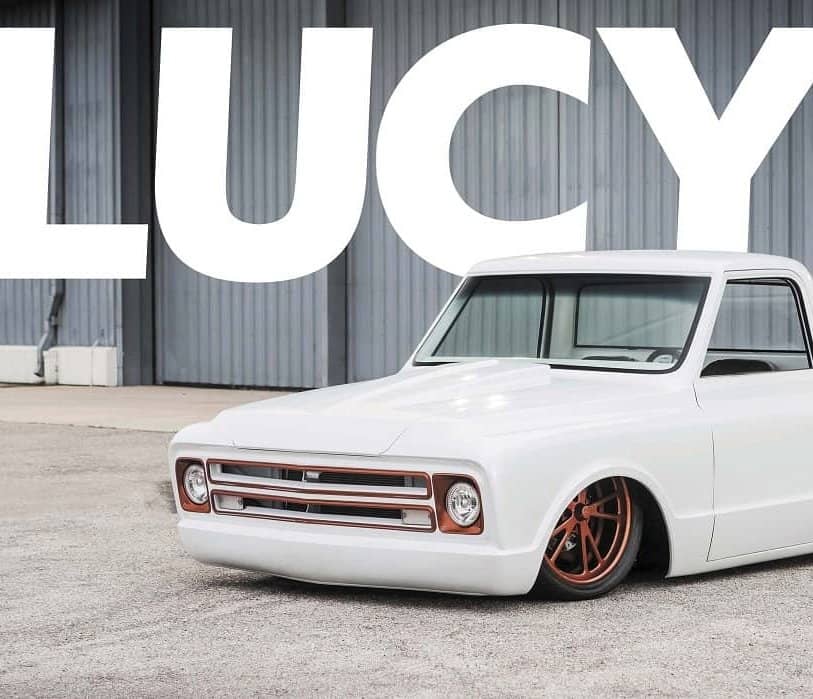 LUCY- Perfection, Perfected