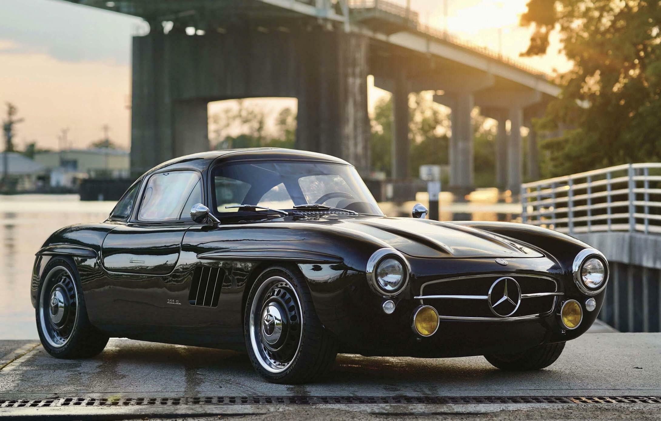 TIMELESS FORM, MODERN FORCE