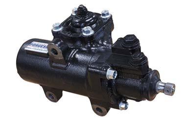 CHEVY OBS POWER STEERING BOX