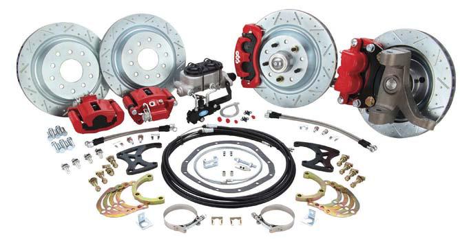 CPP BIG BRAKE KITS – 14"/13" & 13"/13"