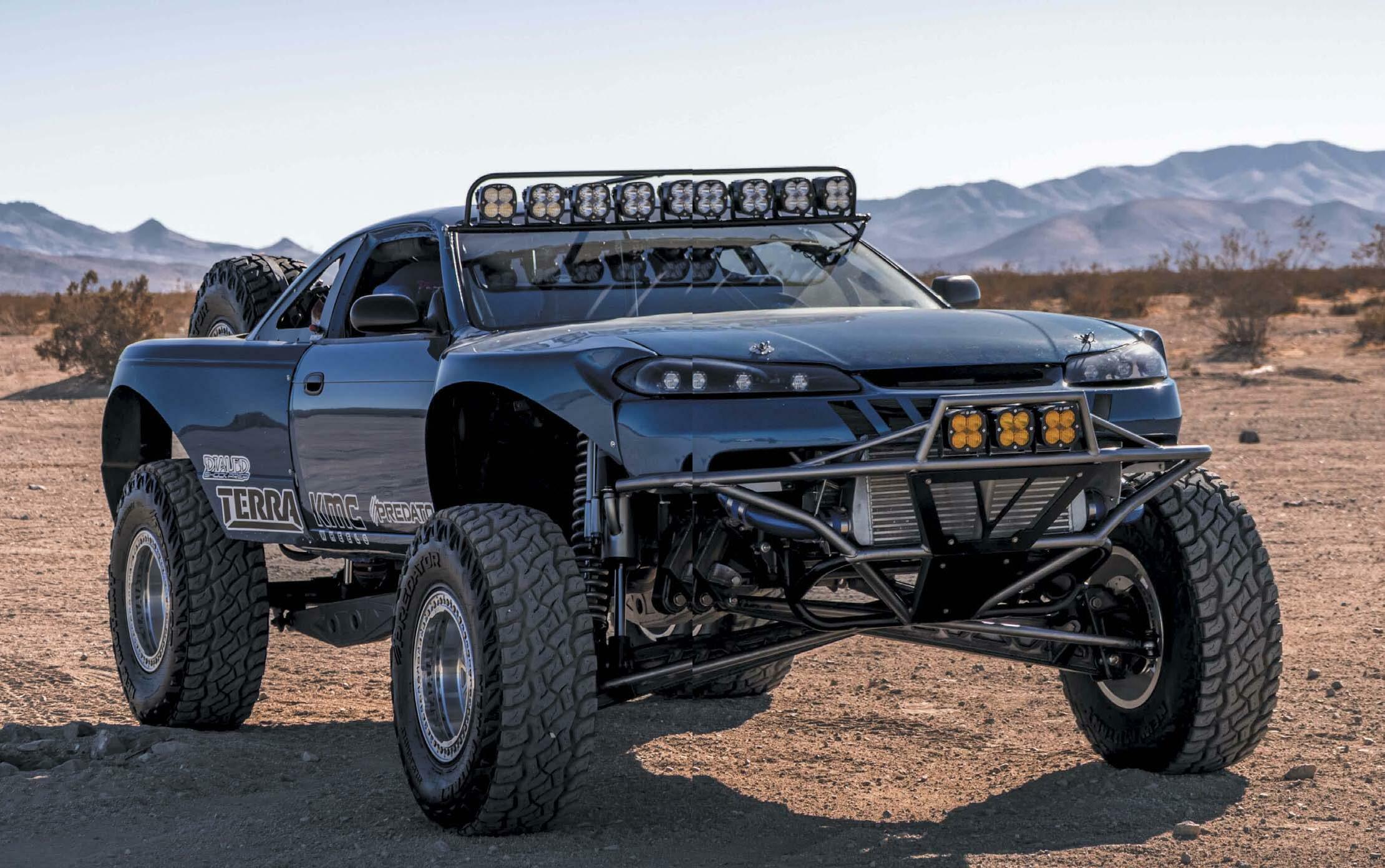 240SX PRERUNNER