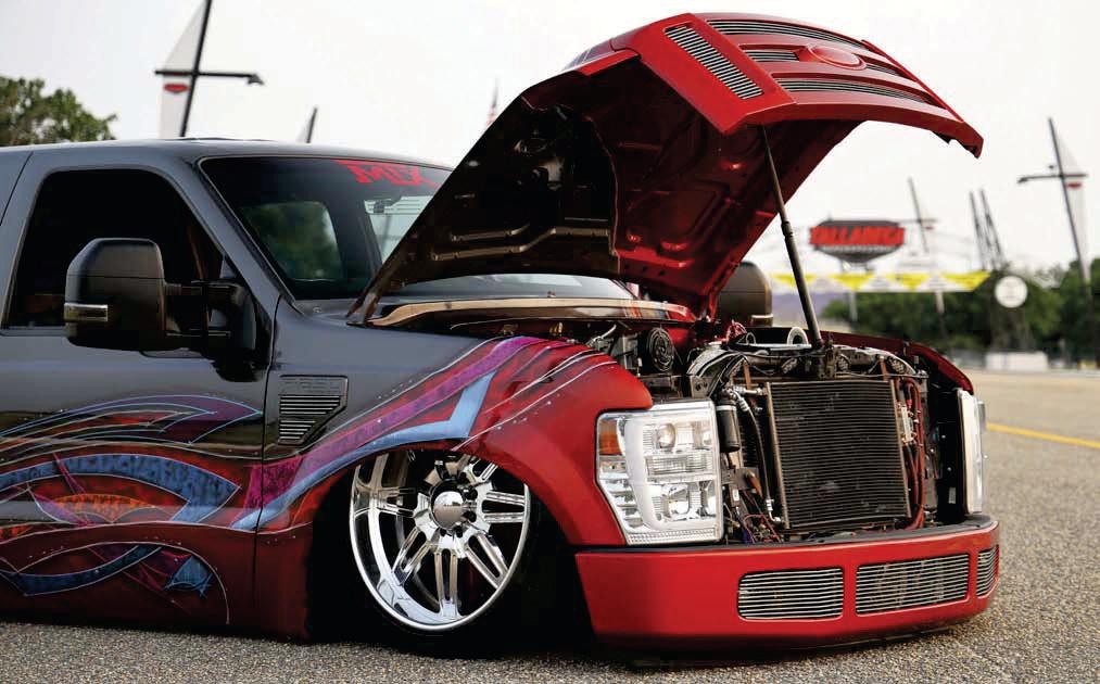 ONE LOUD F-250
