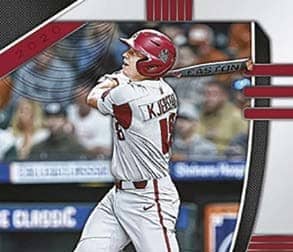 PRIZM DRAFT PICKS CAPTURES...THE DRAFT