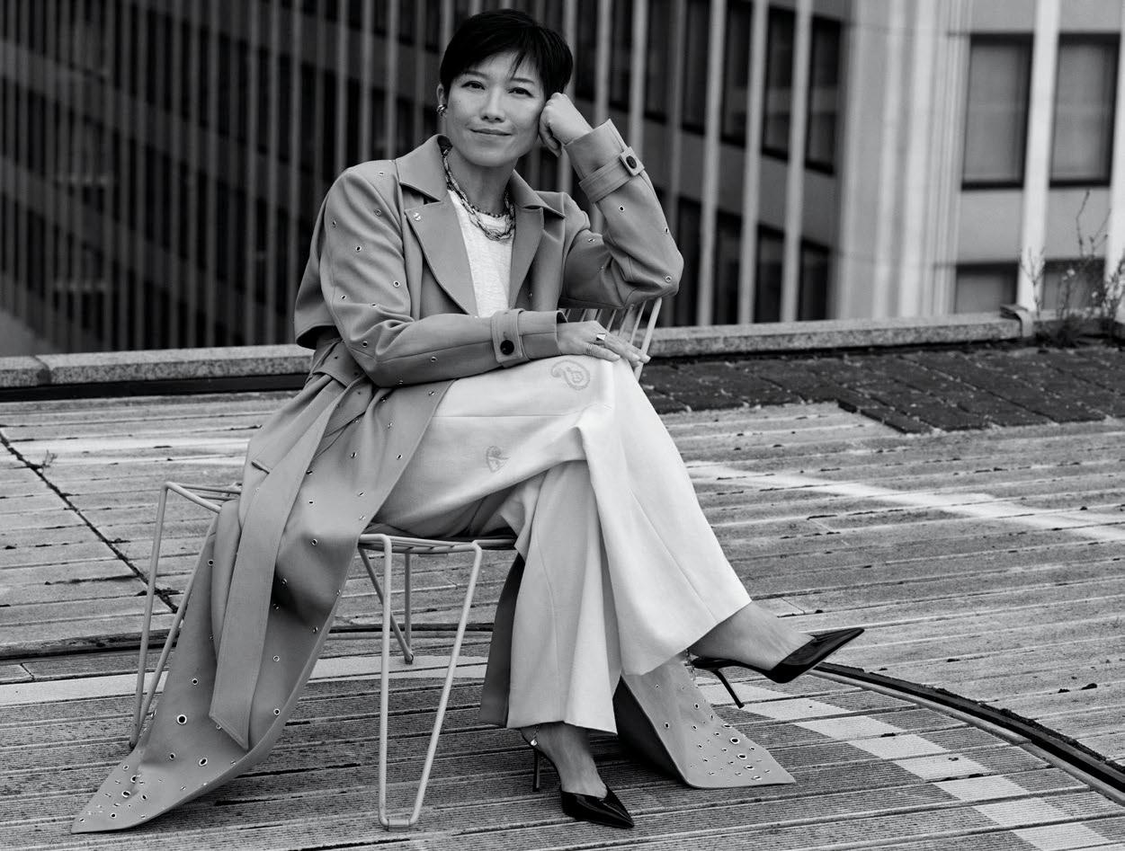 THE VISIONARY BEHIND YOUR CHOOS
