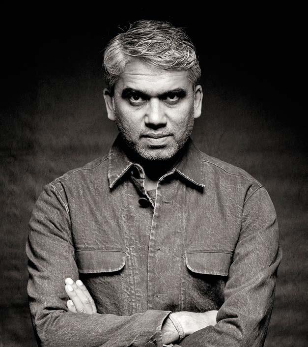 MASTER OF INDIAN MINIMALISM