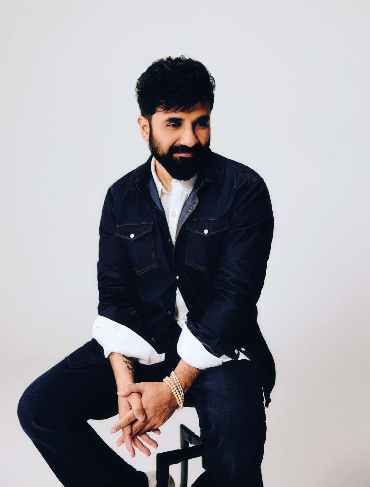 VIR DAS THE PUNCHLINE AND THE PARADOX