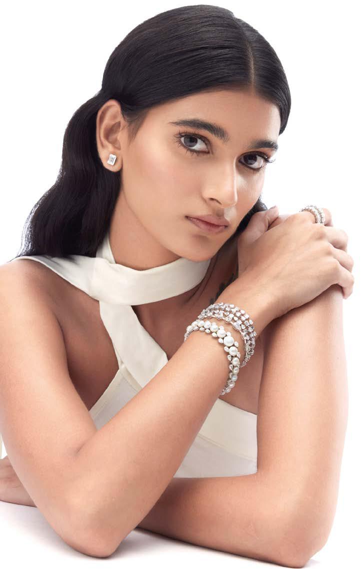 SUSTAINABLE SPARKLE? THE REAL STORY BEHIND LAB-GROWN DIAMONDS
