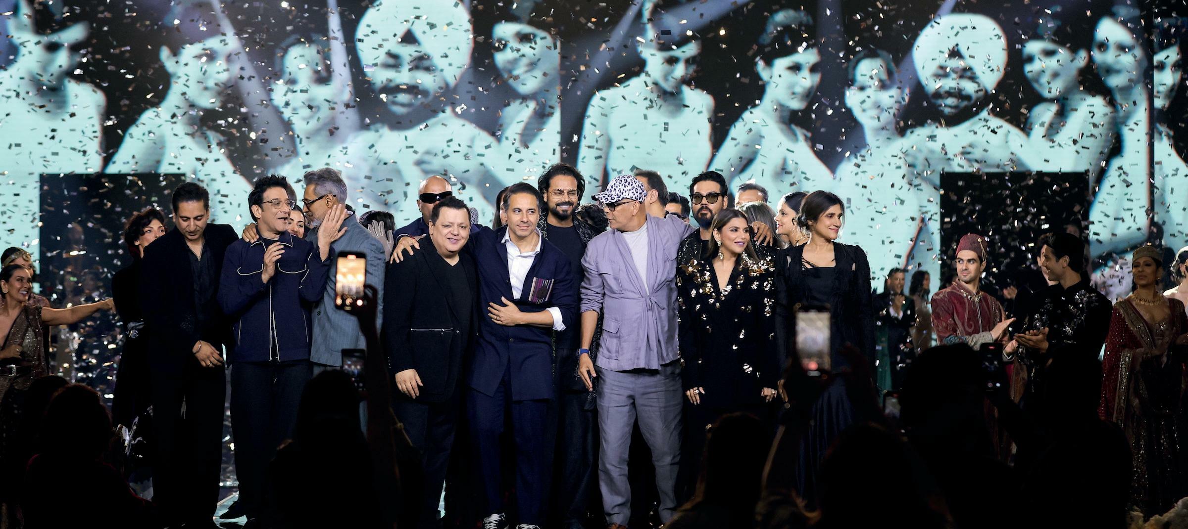 THE BIG 25 WITH LAKME FASHION WEEK X FDCI