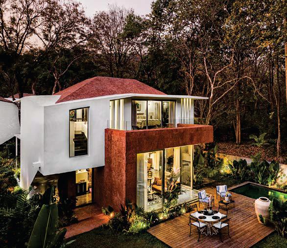 The Quiet Beauty Of LA MACEDO ESTATE