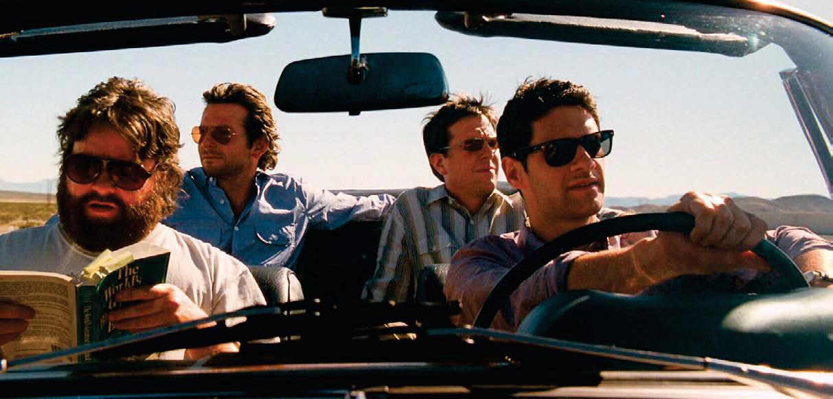 BEYOND THE Hangover