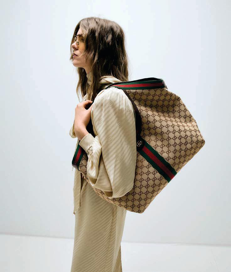 Light, Lifted, GUCCI