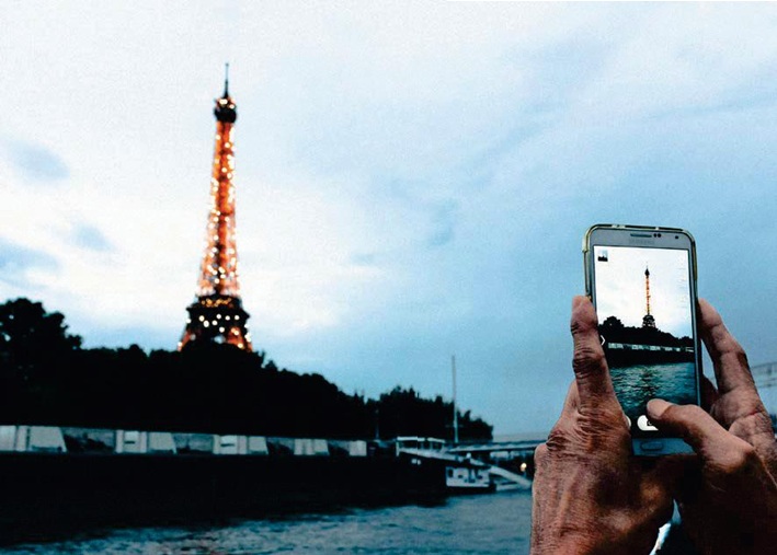 HELP...The Algorithm Ate My Itinerary