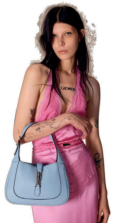 THE GUCCI GAZE