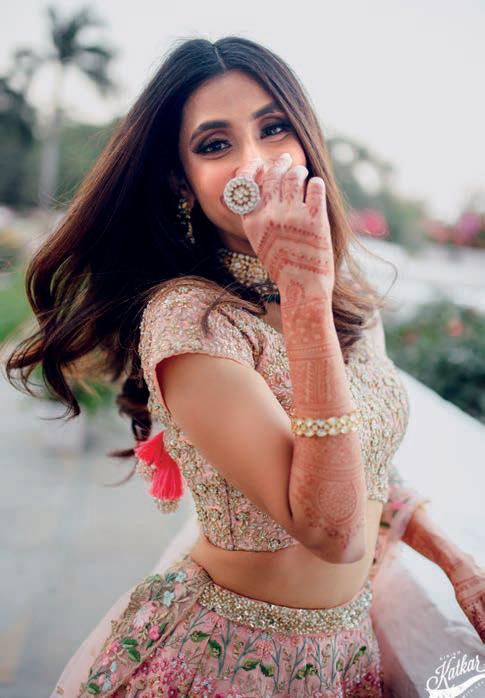 CAPTURING THE POETRY OF 'I Do'