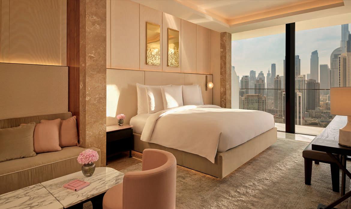 AN ODE TO OPULENCE