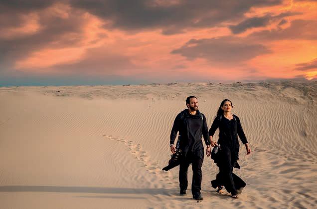 CINEMATIC love stories