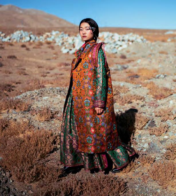 THREADING Ladakh