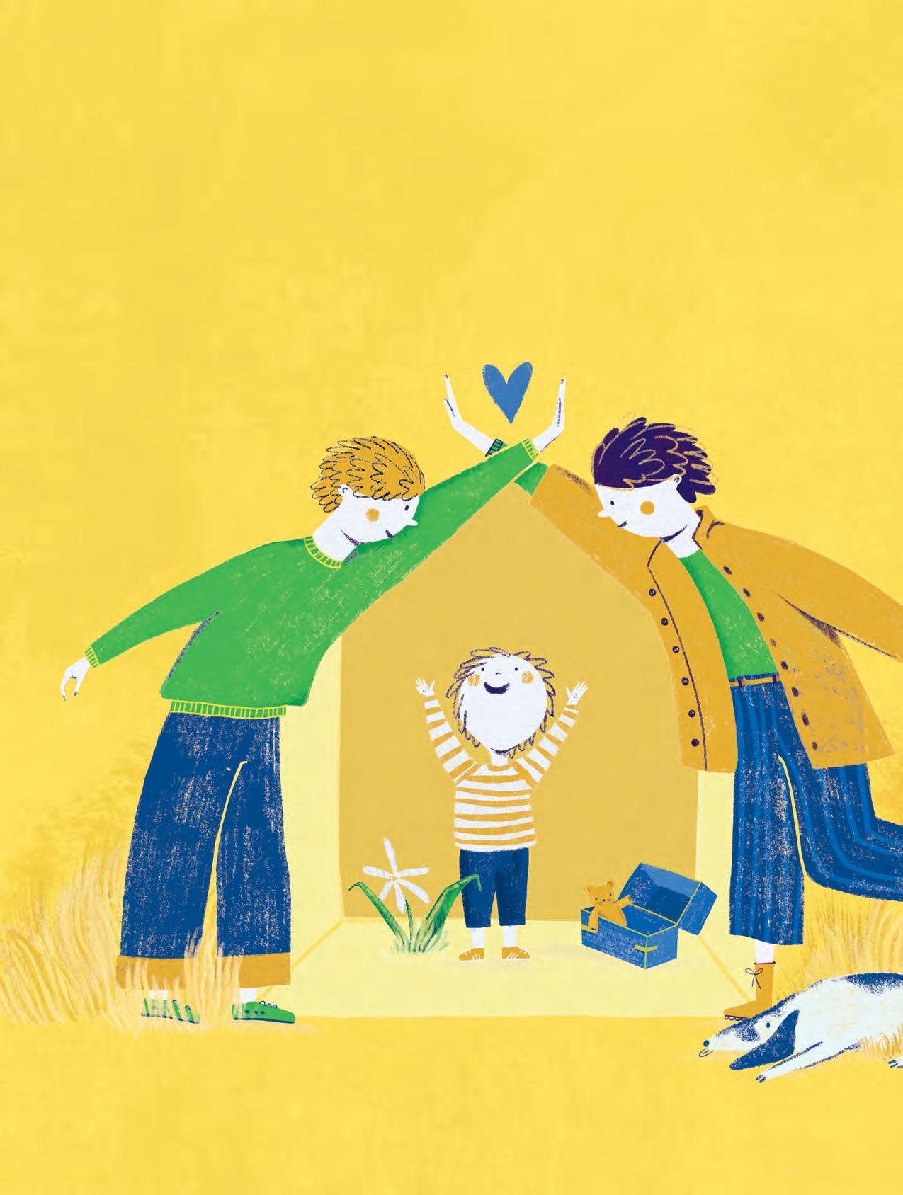 MANUAL PARA ARMAR UNA FAMILIA (SIN INSTRUCCIONES)