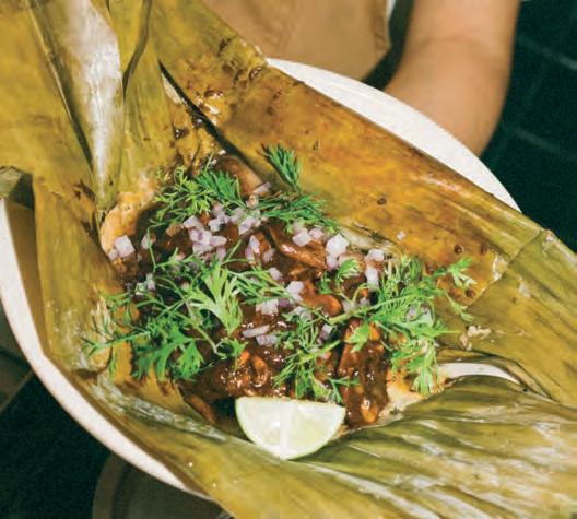 RICO - ANTOJITOS Y MAÍZ