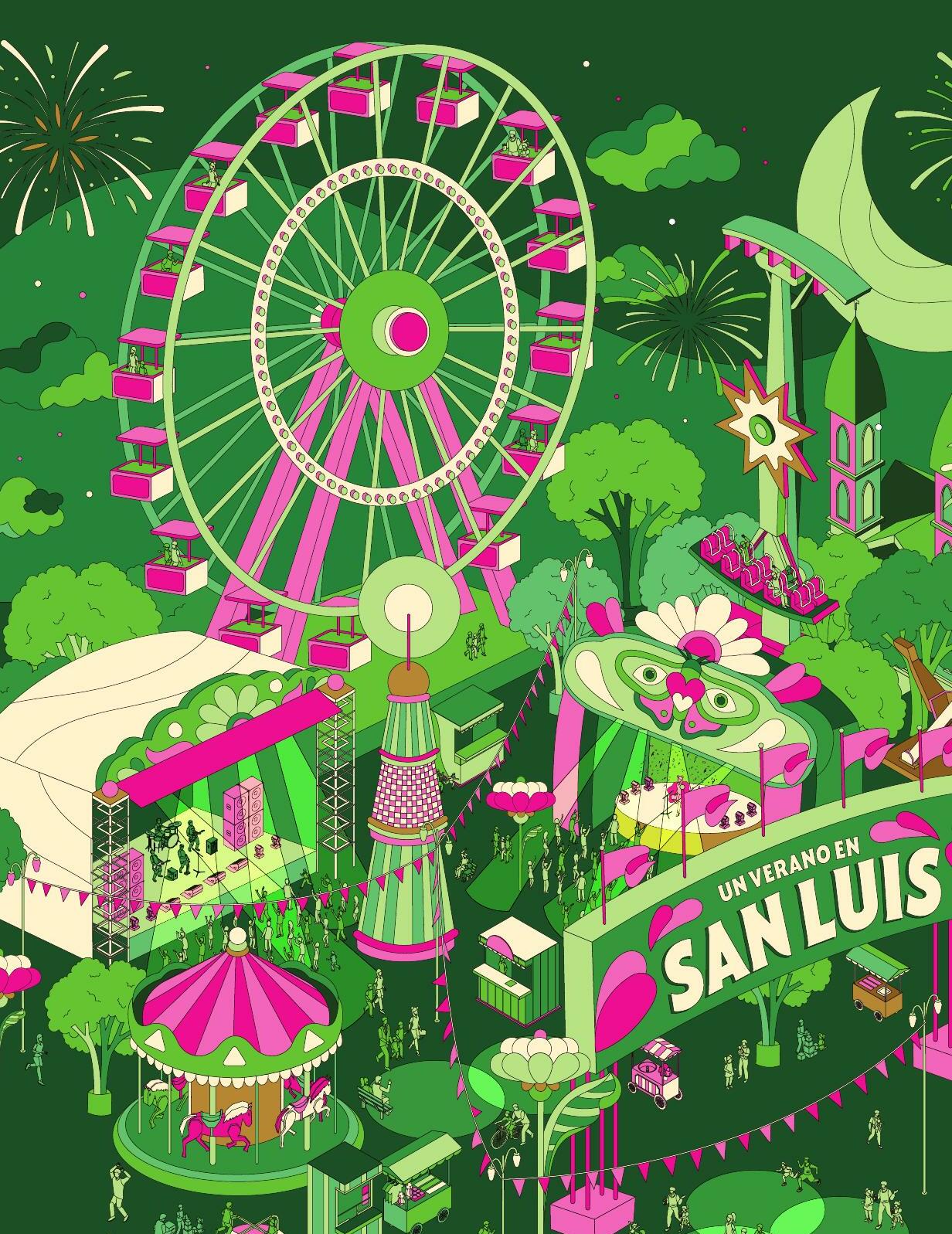UN VERANO EN SAN LUIS