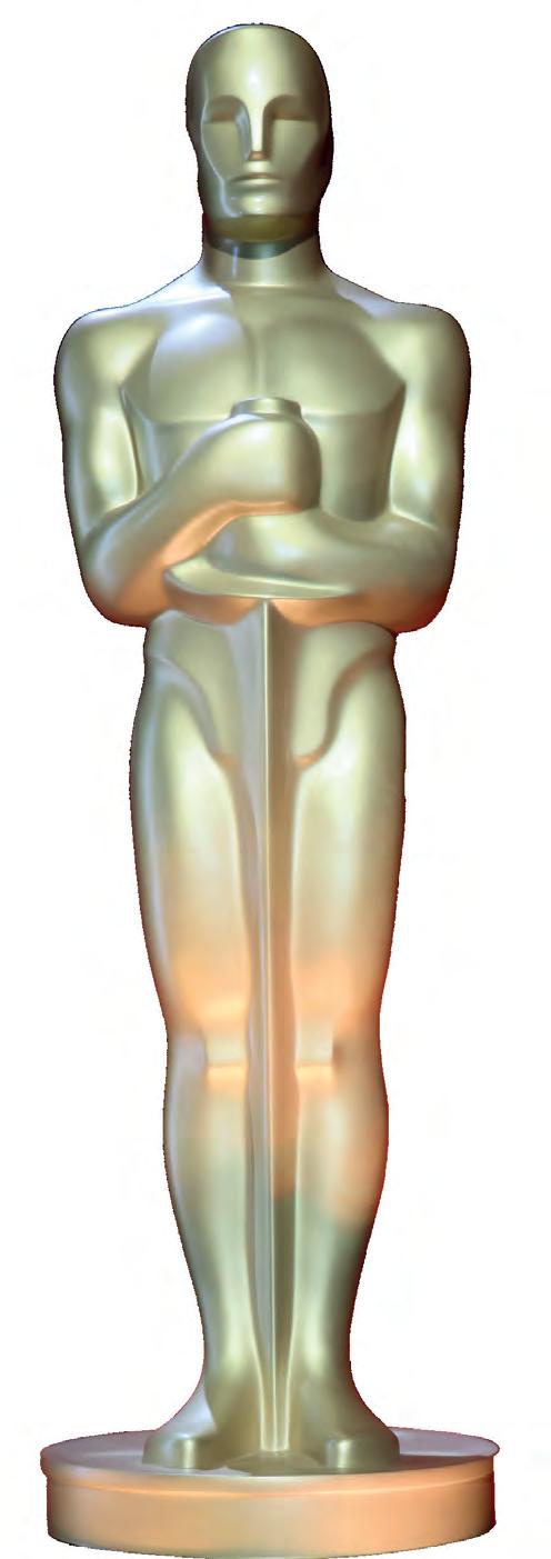 AND THE OSCAR GOES TO...