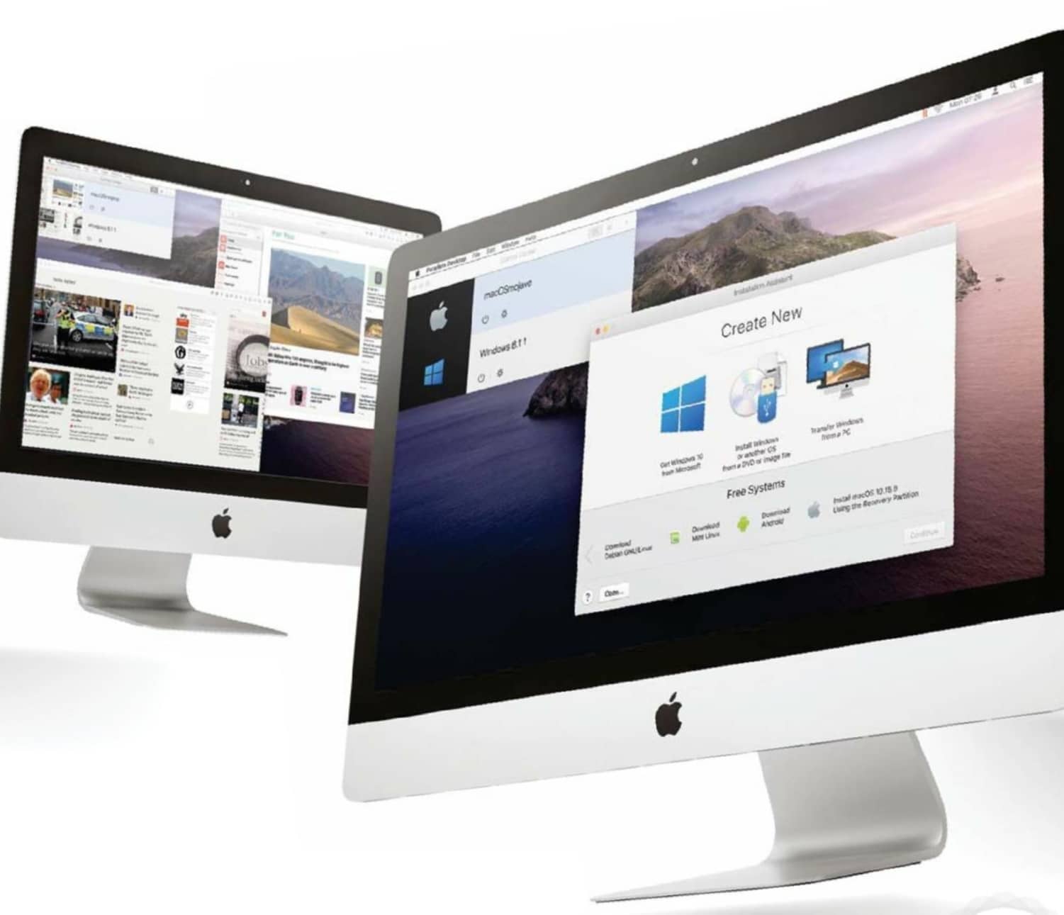 Parallels Desktop 16.0.0