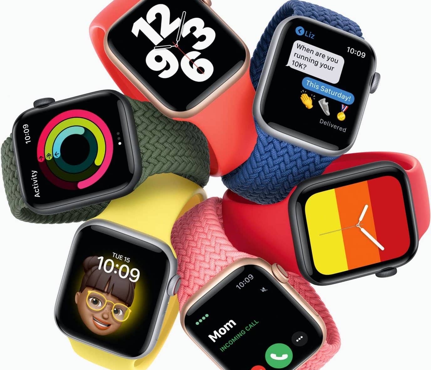 Apple Watch SE
