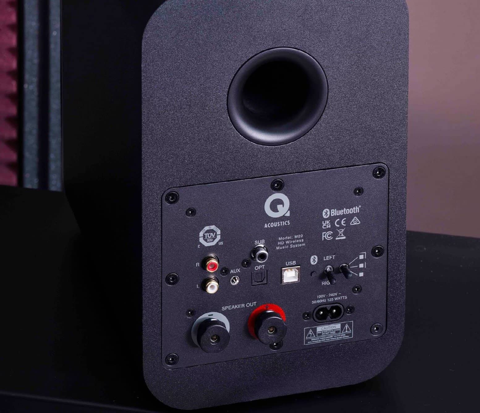 Q Acoustics M20 HD