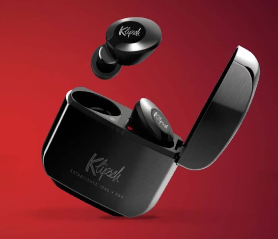 Klipsch T5 II True Wireless ANC