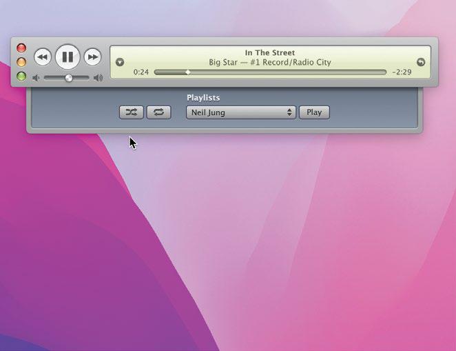 Music MiniPlayer 1.2