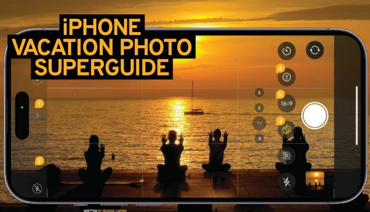 iPHONE VACATION PHOTO SUPERGUIDE