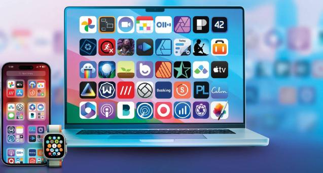 The best apps for everything!