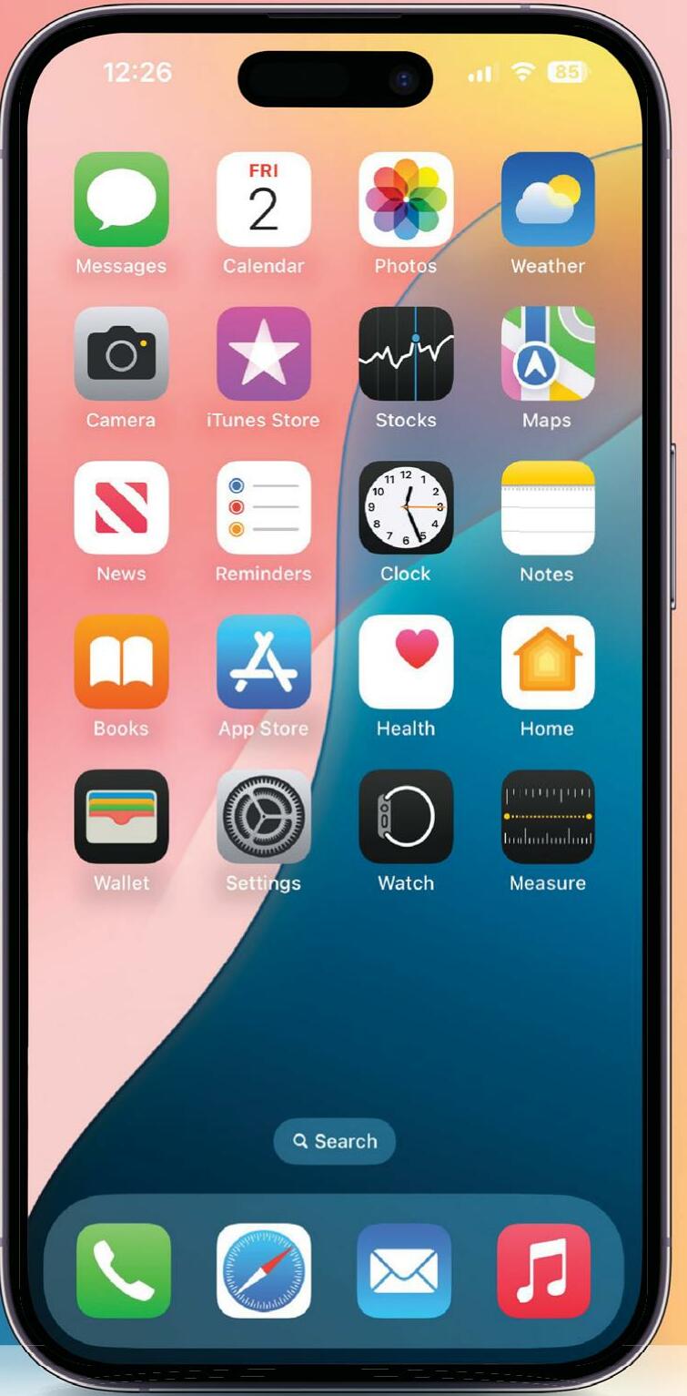 iOS 18 SUPERGUIDE