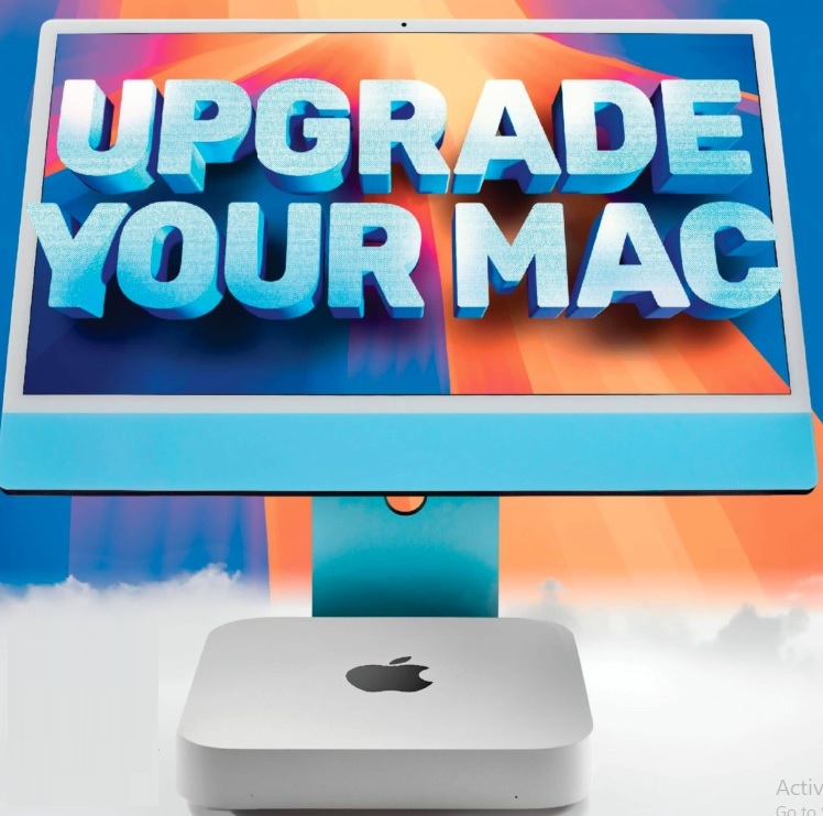 UPGRADE YOUR MAC