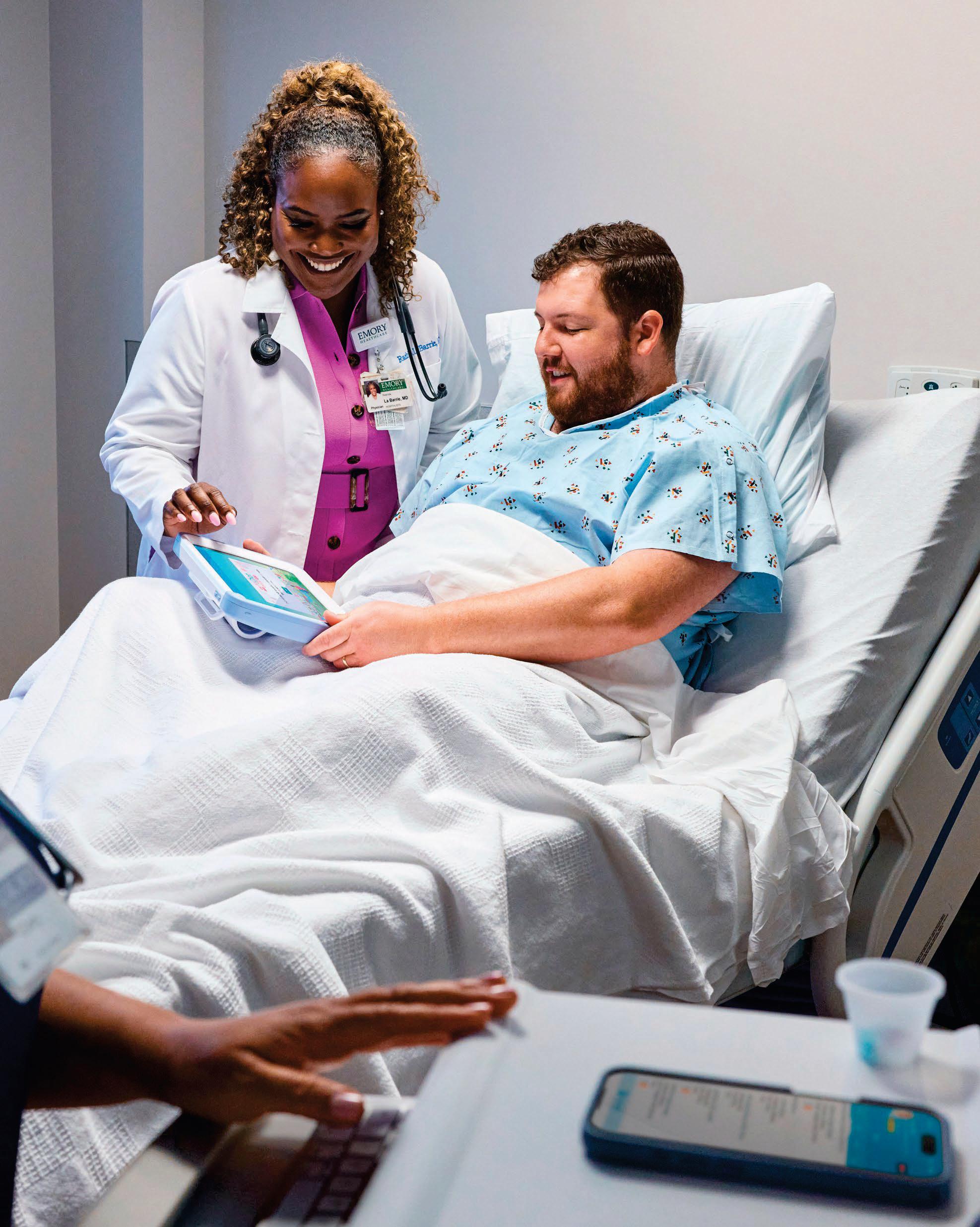 Apple & the future of health