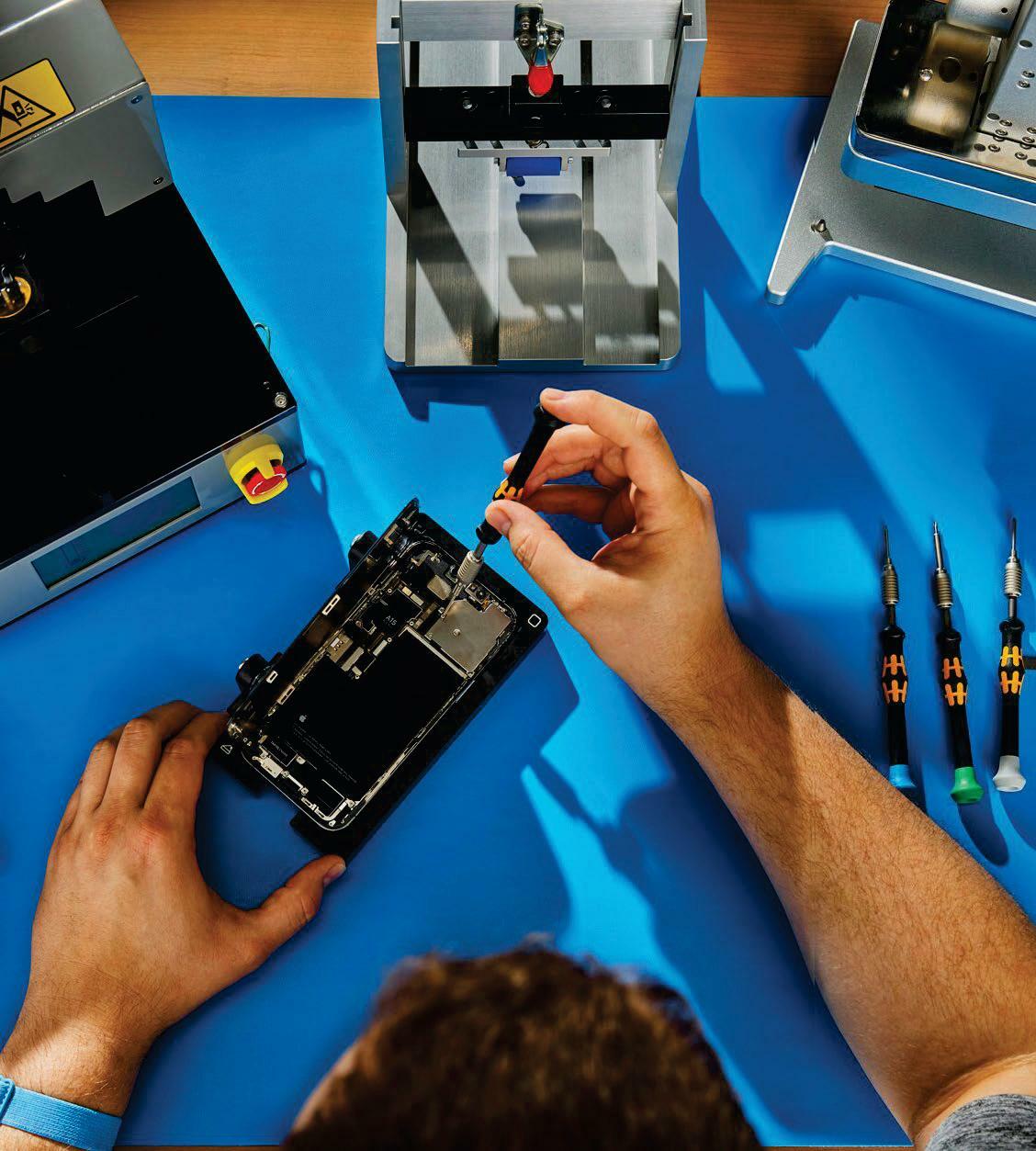 Apple and the Right to Repair