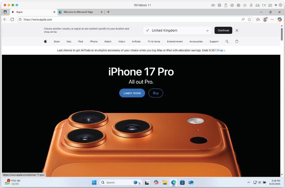 Parallels Desktop 26