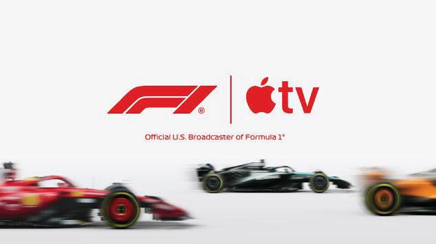 Apple TV developments