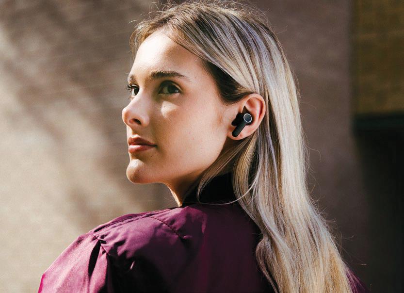 Cambridge Audio Melomania A100