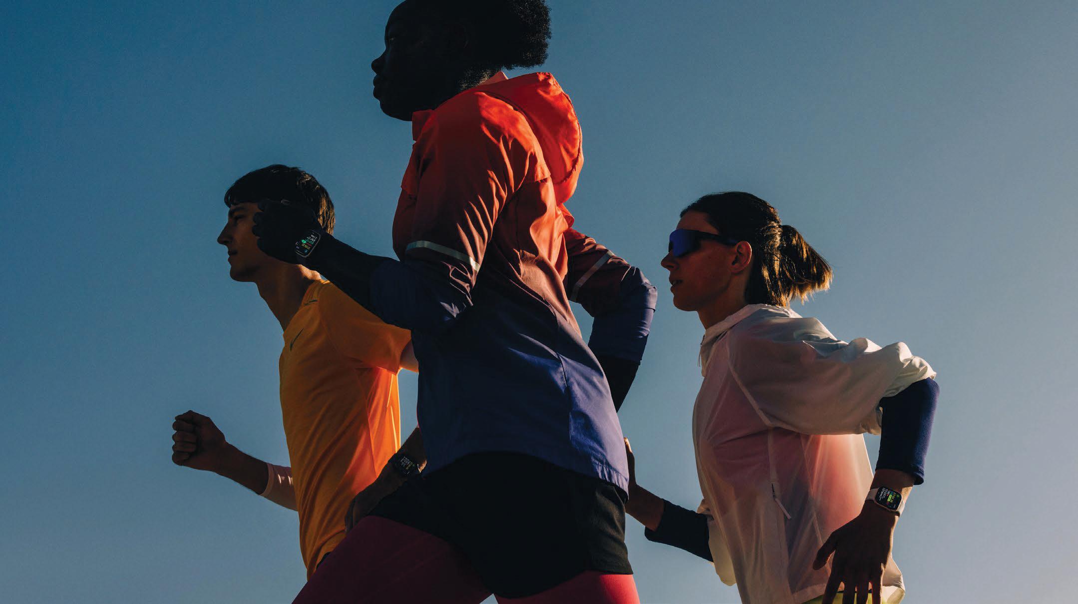Get fit with Workout Buddy