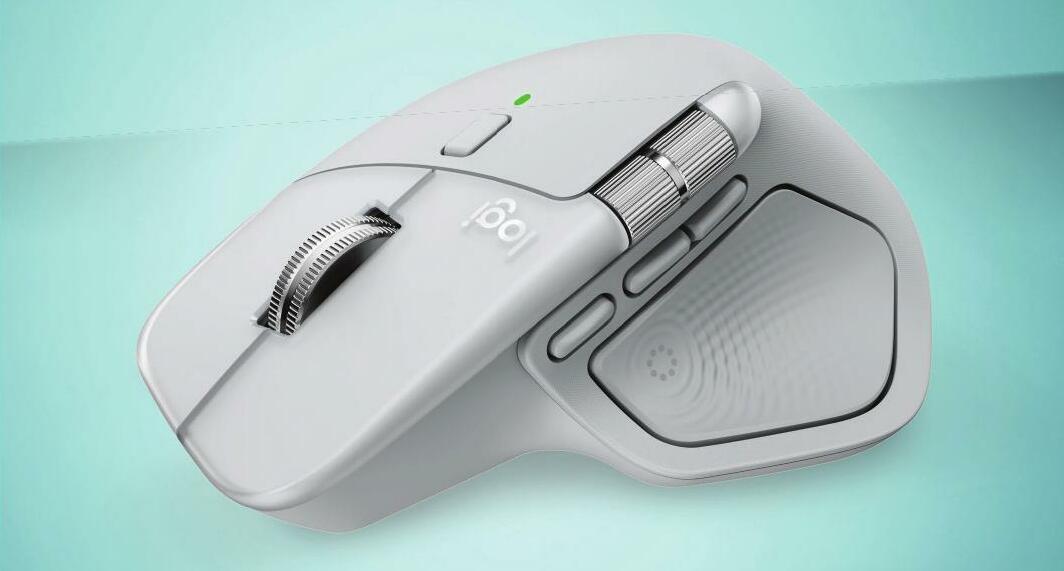Logitech MX Master 4 for Mac