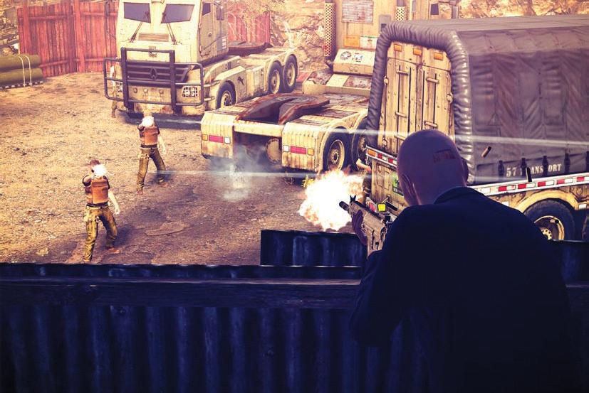 Hitman: Absolution