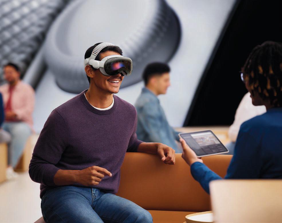 Apple Vision Pro M5