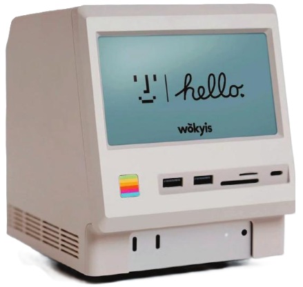 Wokyis Retro Docking Station