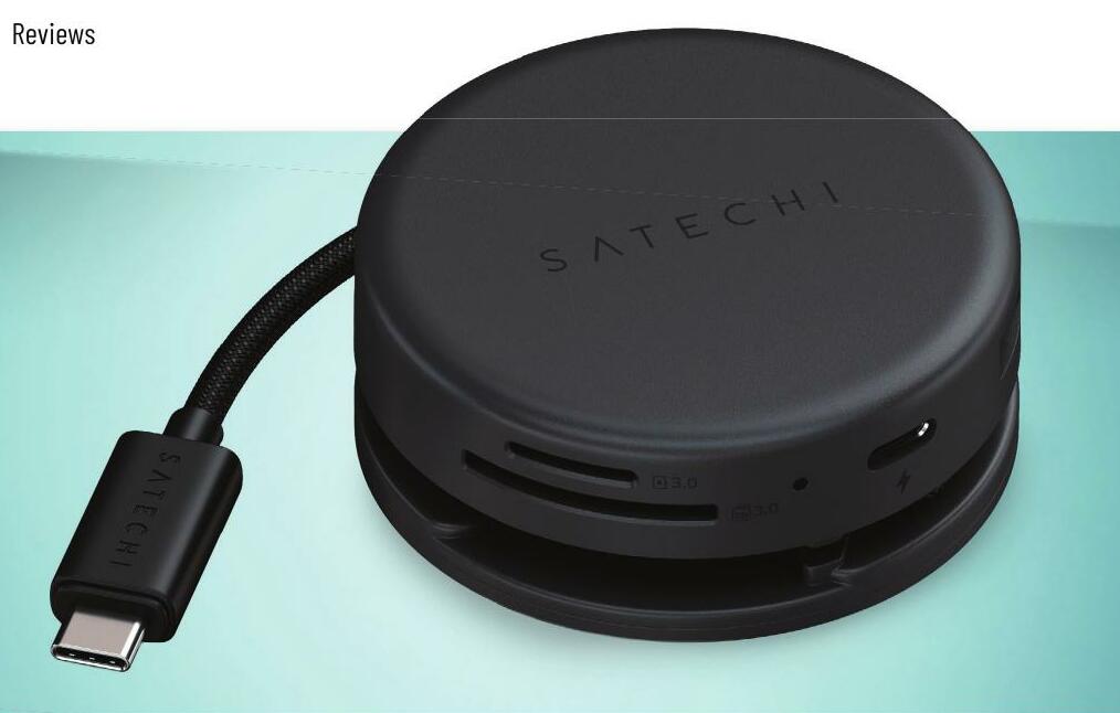 Satechi OntheGo 7-in-1 Adapter
