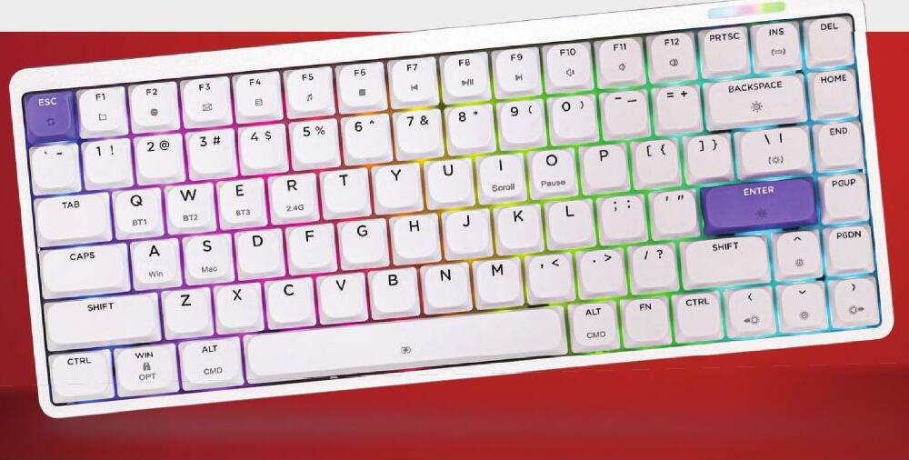 Epomaker Luma84