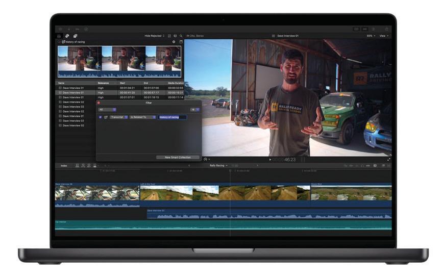 Apple Creator Studio debuts