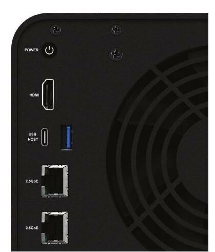 TerraMaster F4-425 NAS
