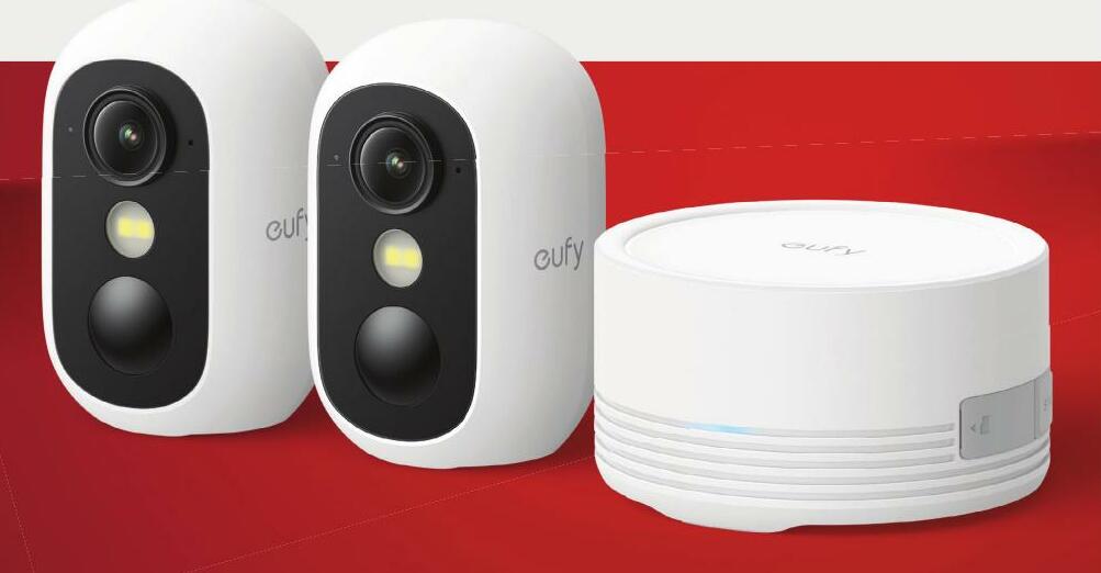 Eufy eufyCam C35