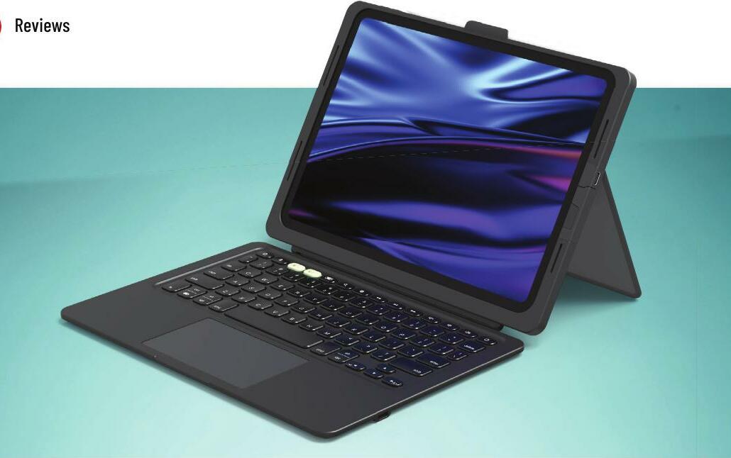 Zagg Pro Keys Connect for iPad